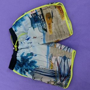 Boboli boys swim trunks